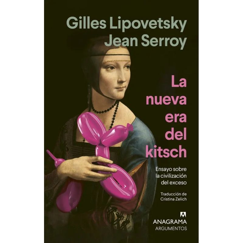 NUEVA ERA DEL KITSCH, LA (Nuevo)