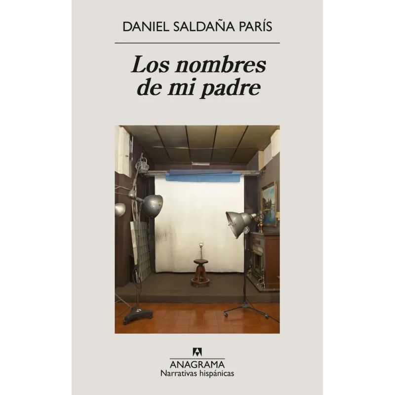 NOMBRES DE MI PADRE, LOS (Nuevo)