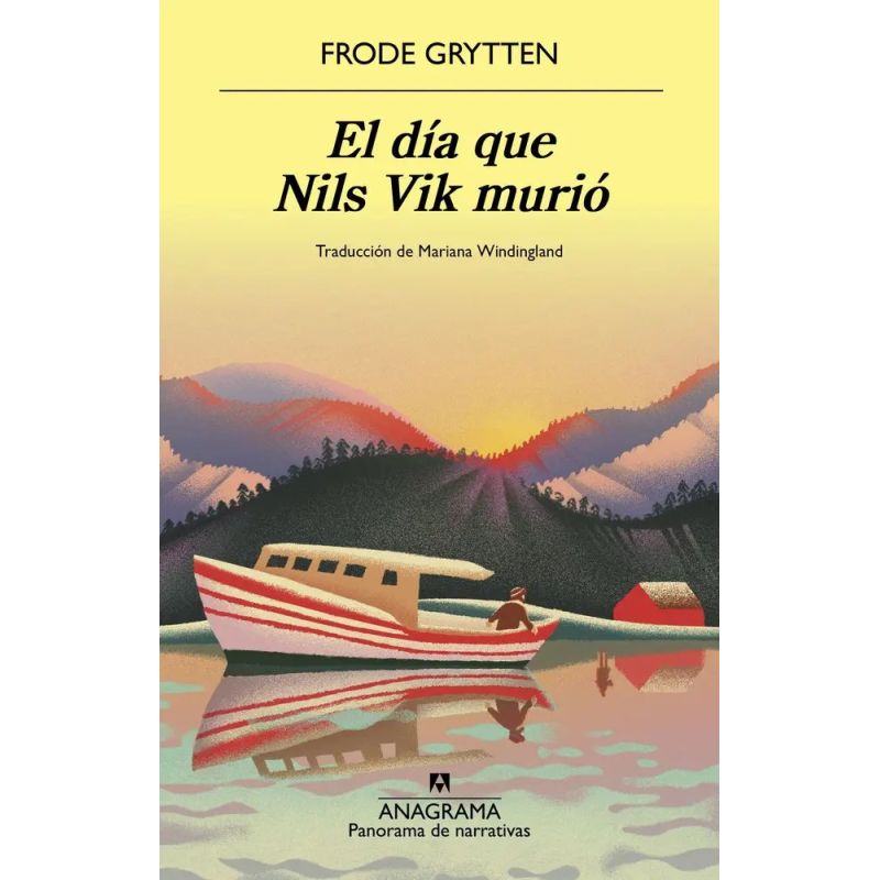 DIA QUE NILS VIK MURIO, EL (Nuevo)