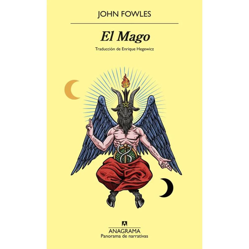 MAGO, EL (Nuevo)