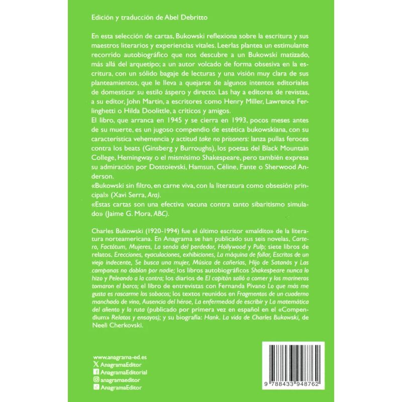 ENFERMEDAD DE ESCRIBIR, LA (Nuevo) - Miniatura 2
