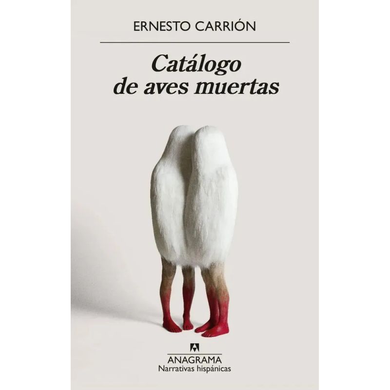 CATALOGO DE AVES MUERTAS (Nuevo)
