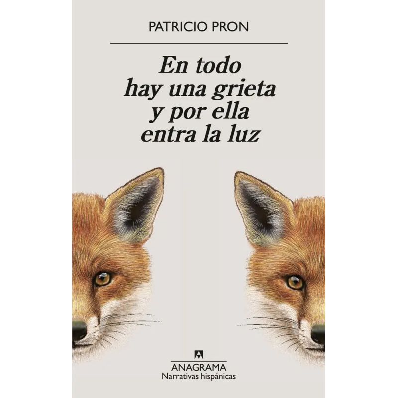 EN TODO HAY UNA GRIETA Y POR ELLA ENTRA LA LUZ (Nuevo)