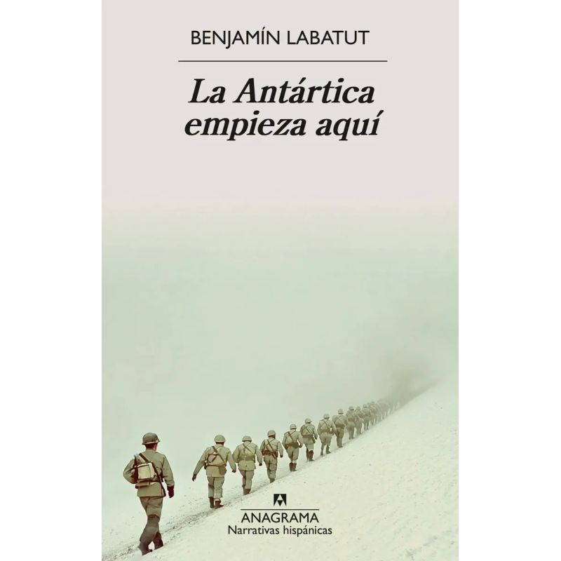 ANTARTICA EMPIEZA AQUI, LA (Nuevo) - Miniatura 2