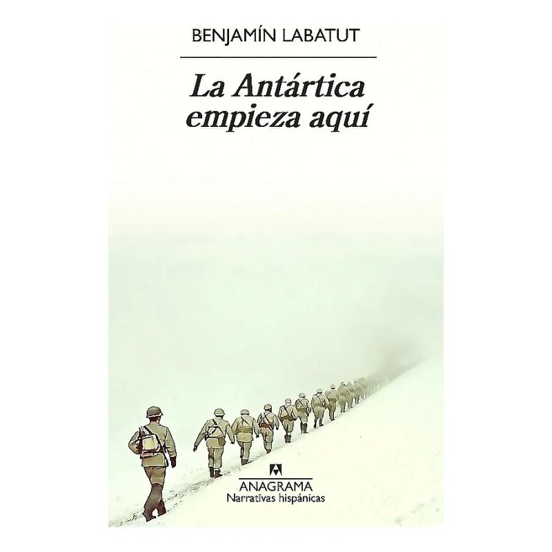 ANTARTICA EMPIEZA AQUI, LA (Nuevo)