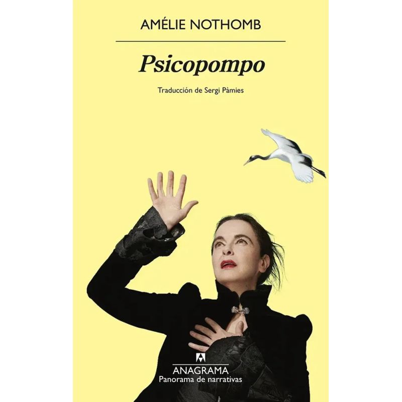 PSICOPOMPO (Nuevo)
