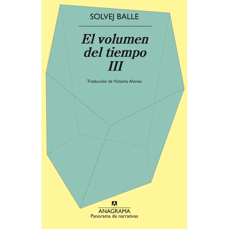 VOLUMEN DEL TIEMPO, EL III (Nuevo)