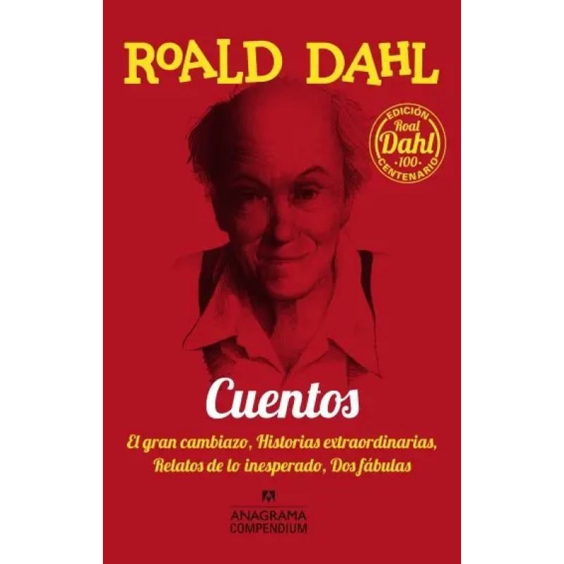 CUENTOS ROALD  DAHL (Nuevo)