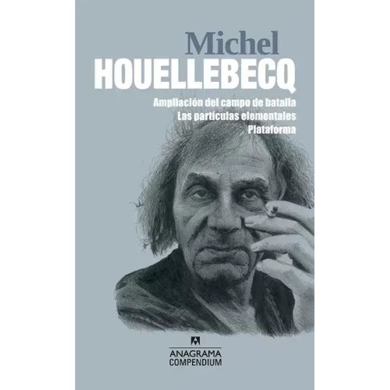 MICHEL HOUELLEBECQ (Nuevo)