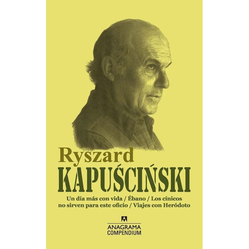 RYSZARD KAPUSCINSKI (Nuevo)