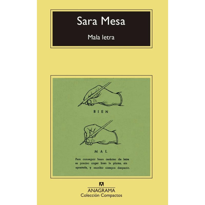 MALA LETRA (Nuevo)