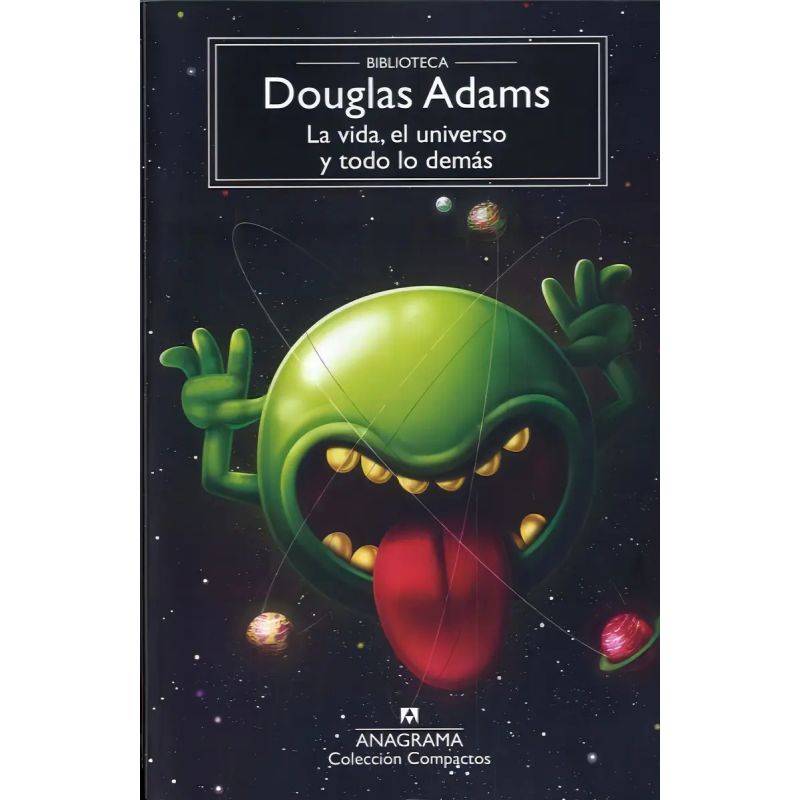 VIDA, EL UNIVERSO Y TODO LO DEMAS, LA (Nuevo)