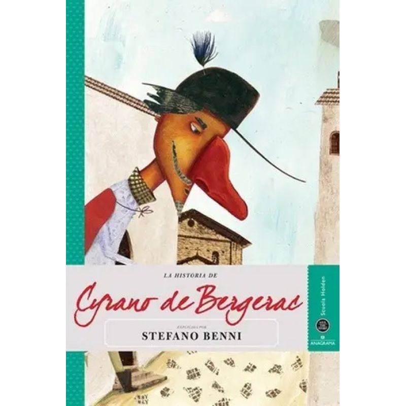 HISTORIA DE CYRANO DE BERGERAC, LA (Nuevo)