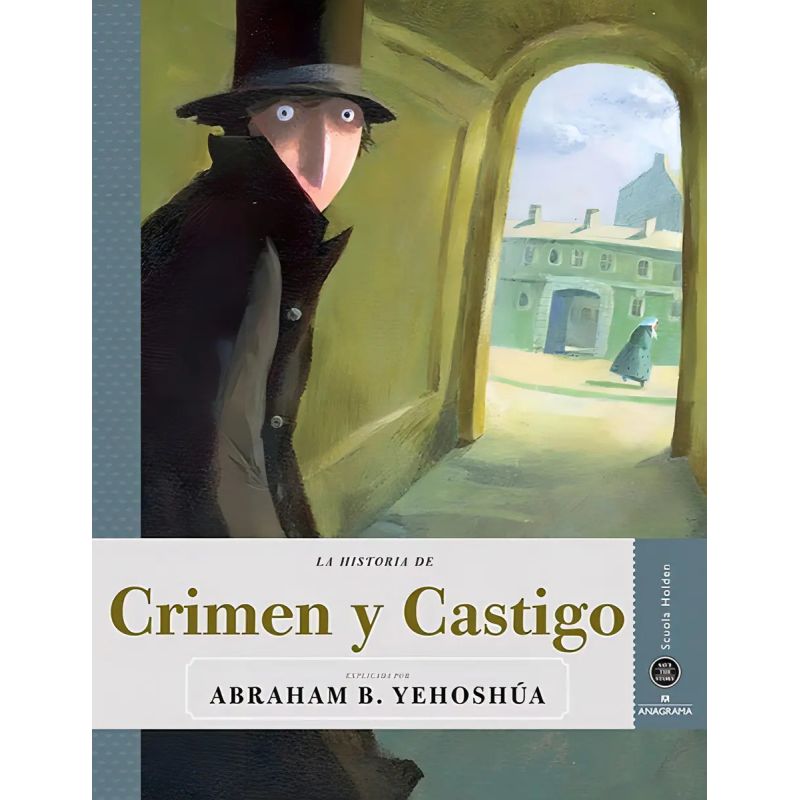 HISTORIA DE CRIMEN Y CASTIGO, LA (Nuevo)
