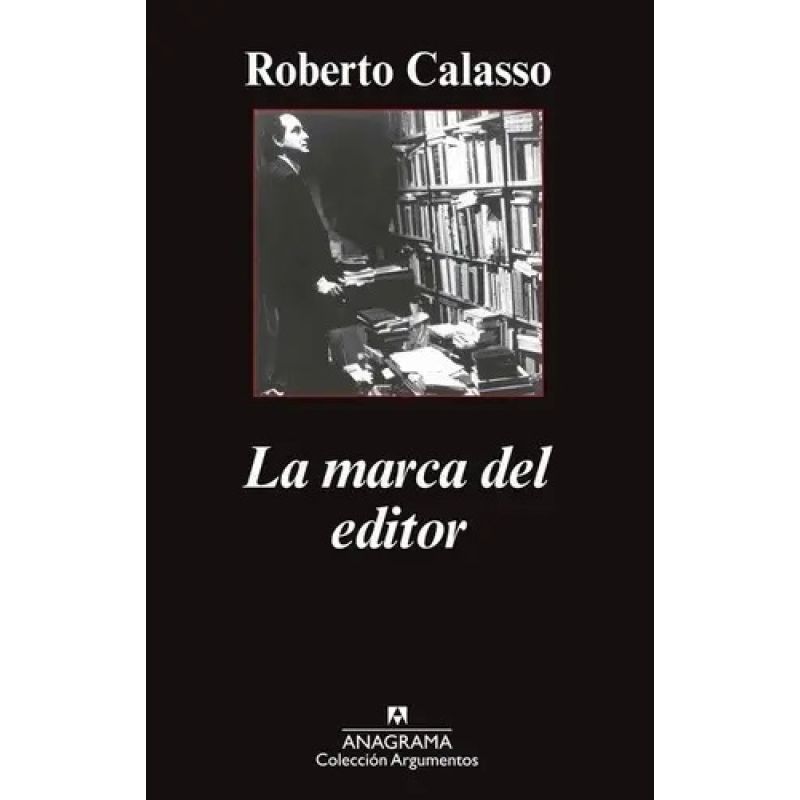 MARCA DEL EDITOR, LA (Nuevo)