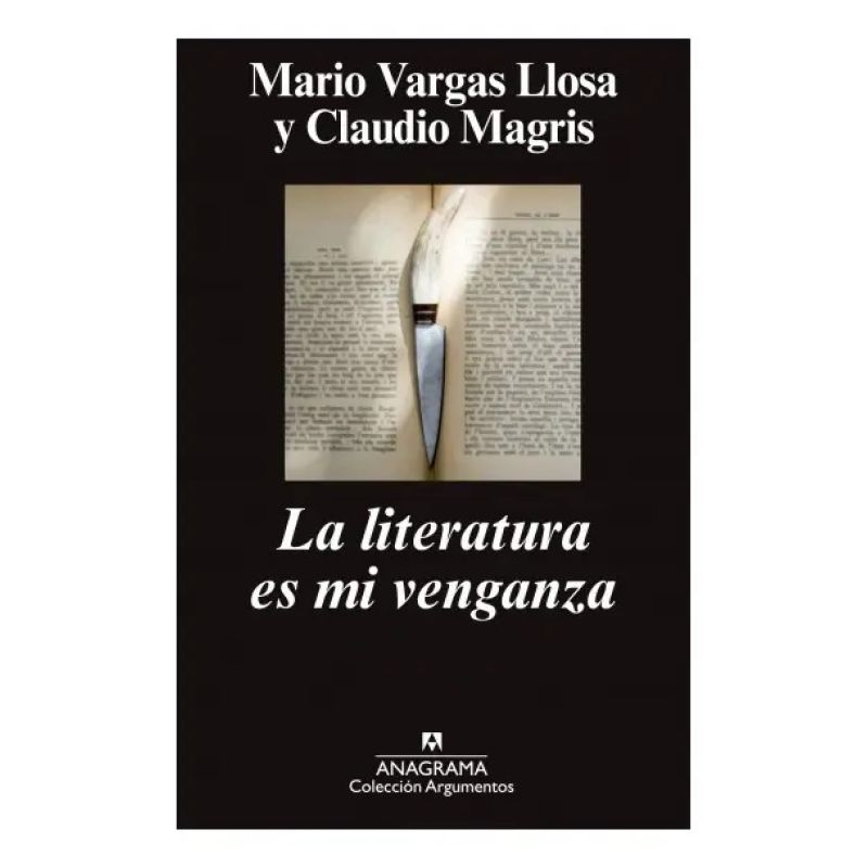 LITERATURA ES MI VENGANZA, LA (Nuevo)