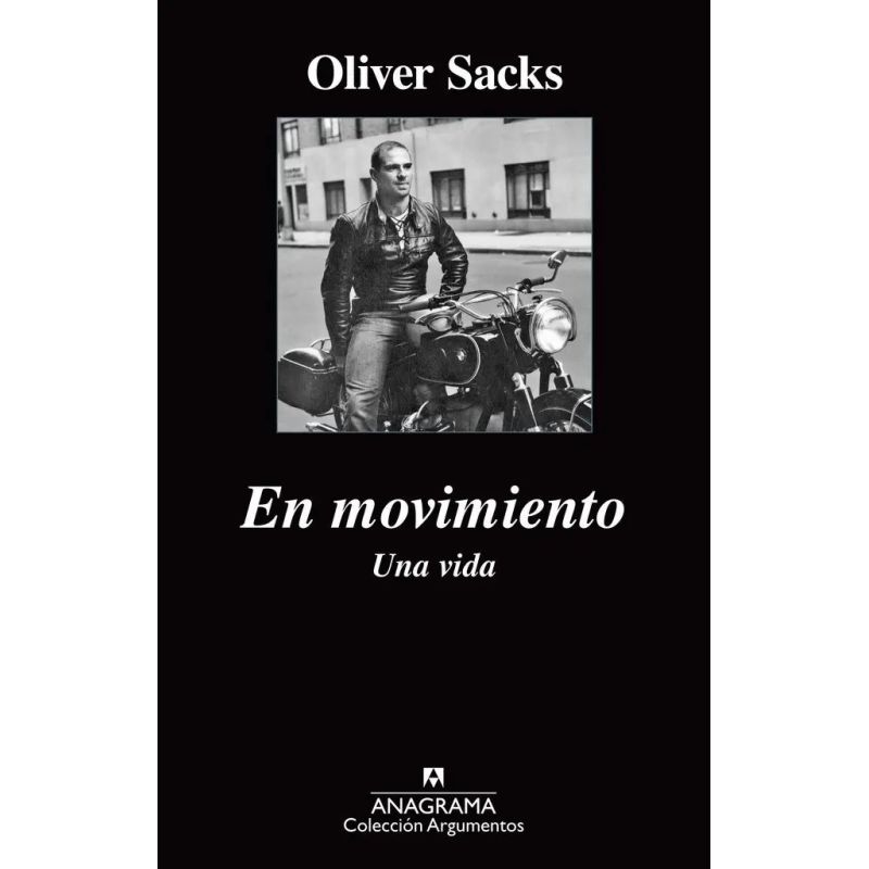 EN MOVIMIENTO. UNA VIDA (Nuevo)