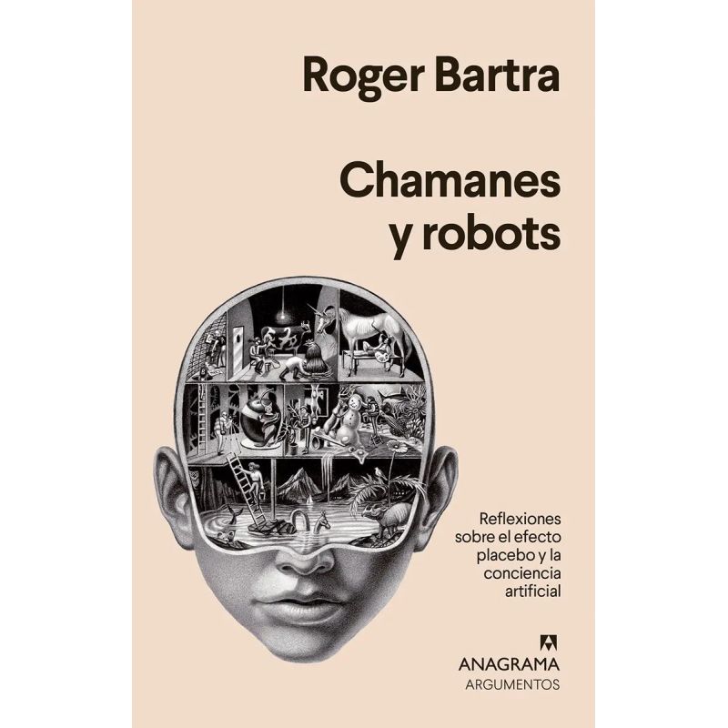 CHAMANES Y ROBOTS