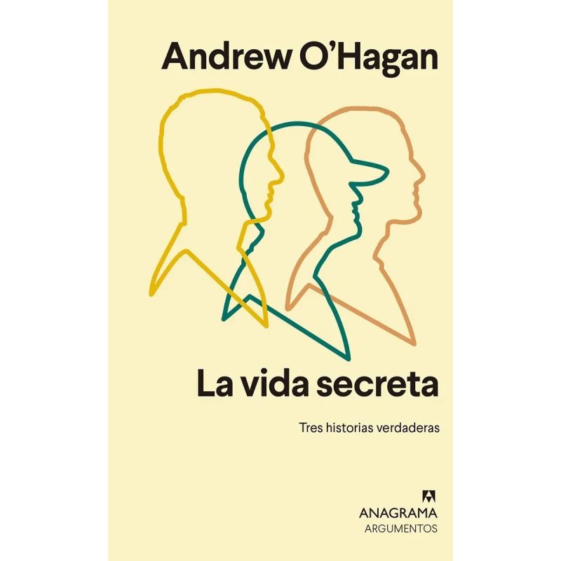 VIDA SECRETA, LA - TRES HISTORIAS VERDADERAS (Nuevo)