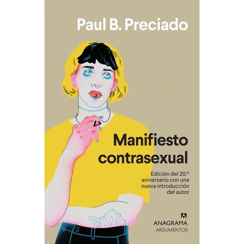 MANIFIESTO CONTRASEXUAL (Nuevo)