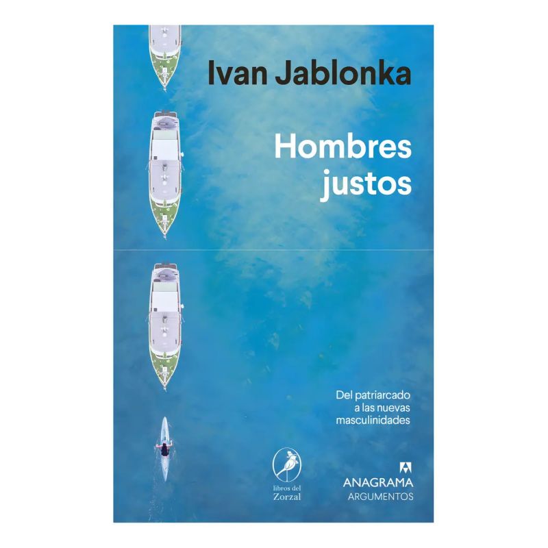HOMBRES JUSTOS (Nuevo)