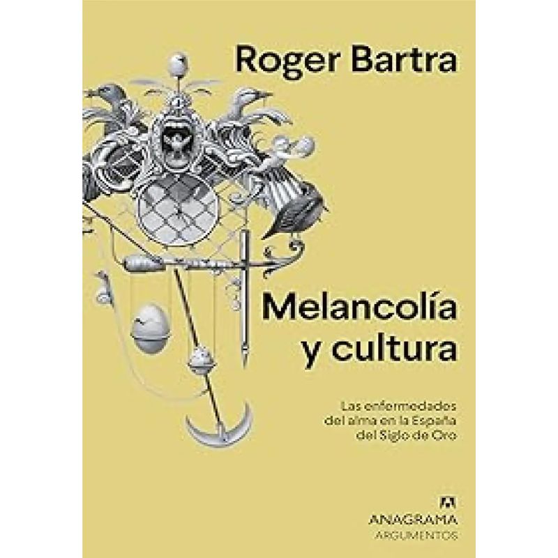 MELANCOLIA Y CULTURA (Nuevo)