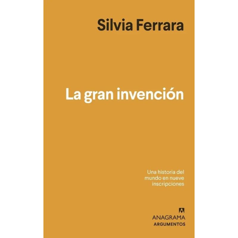GRAN INVENCION, LA (Nuevo)