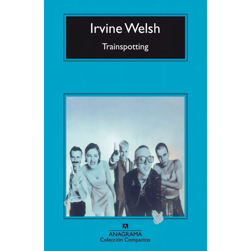 TRAINSPOTTING (Nuevo)