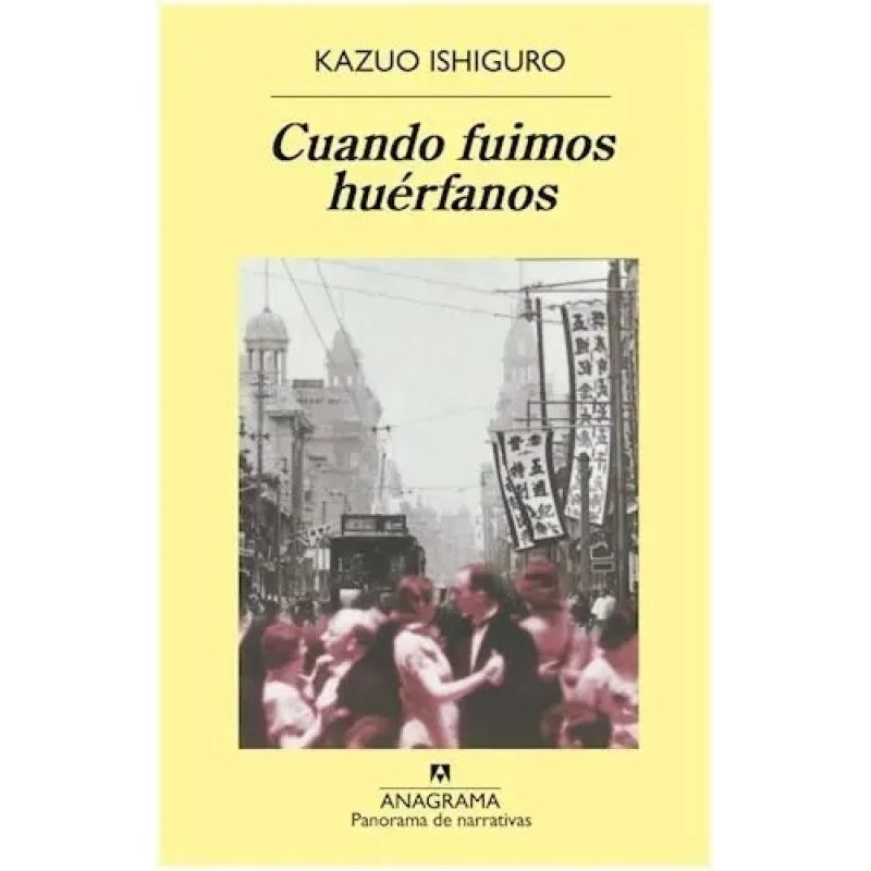 CUANDO FUIMOS HUERFANOS (Nuevo)