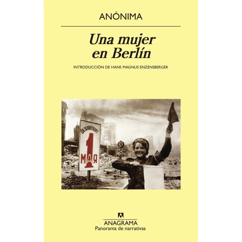 UNA MUJER EN BERLIN (Nuevo)
