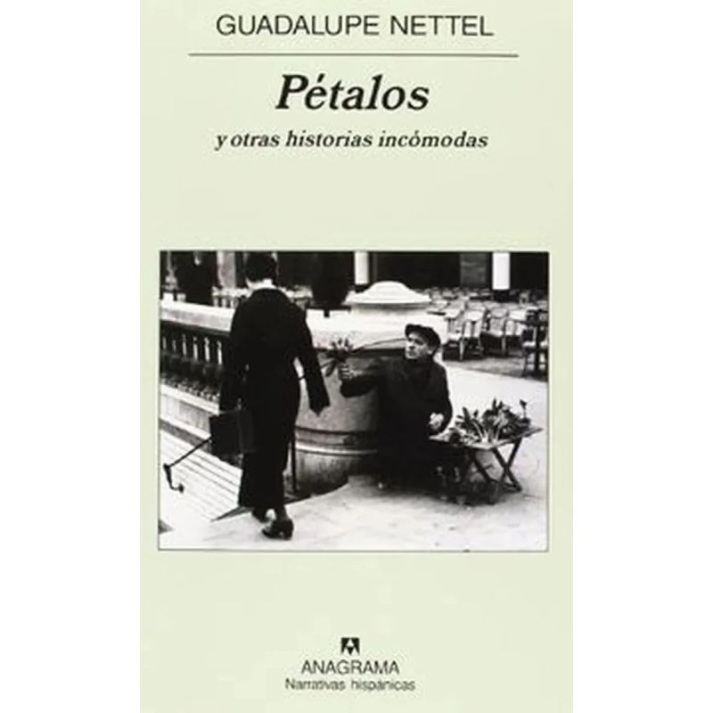 PETALOS Y OTRAS HISTORIAS INCOMODAS (Nuevo) - Miniatura 2