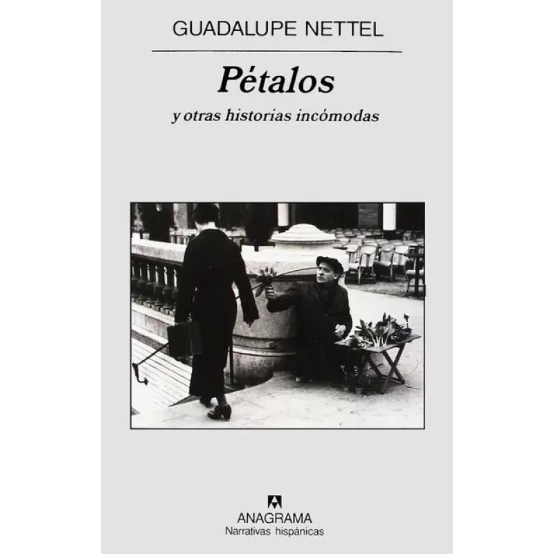 PETALOS Y OTRAS HISTORIAS INCOMODAS (Nuevo)