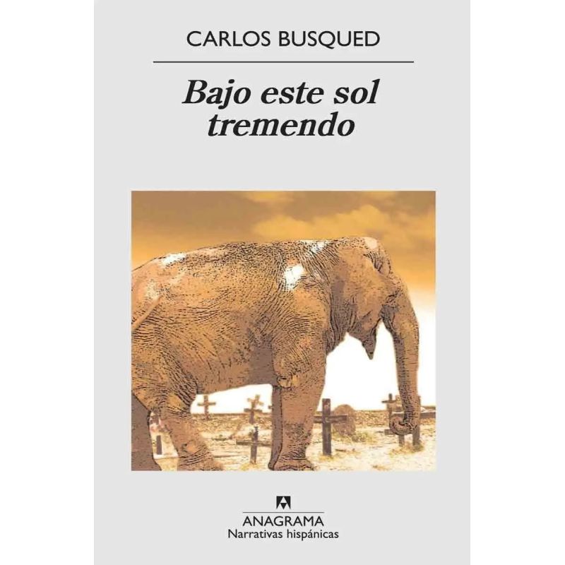 BAJO ESTE SOL TREMENDO (Nuevo)