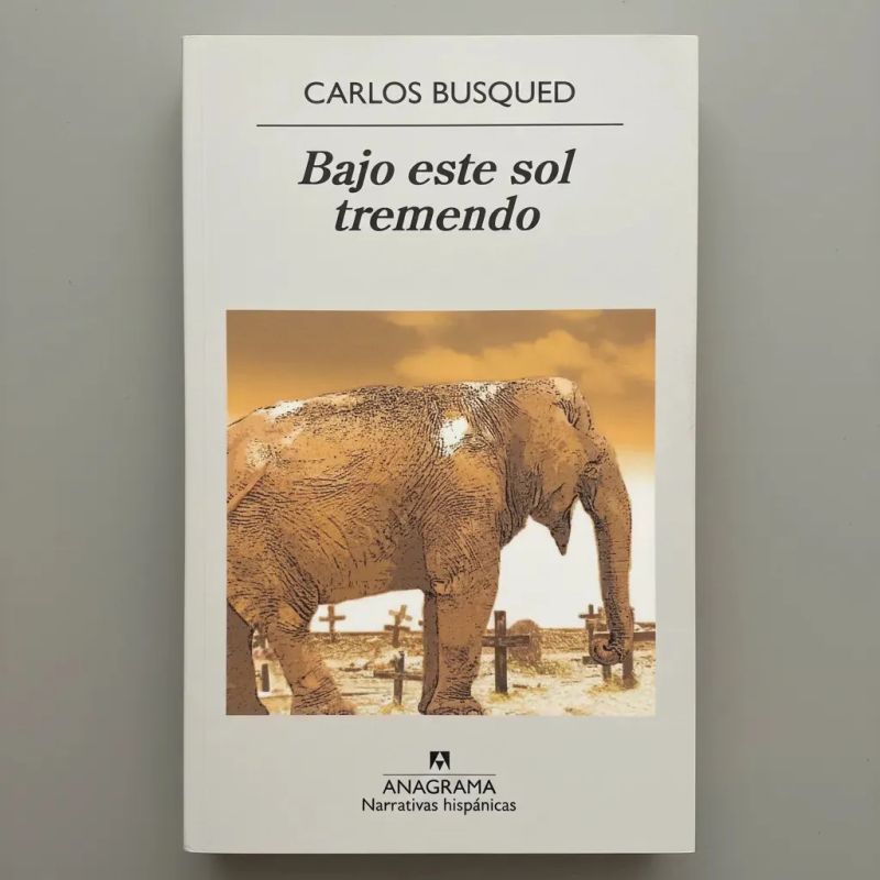 BAJO ESTE SOL TREMENDO (Nuevo) - Miniatura 2