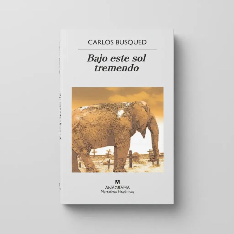 BAJO ESTE SOL TREMENDO (Nuevo) - Miniatura 3