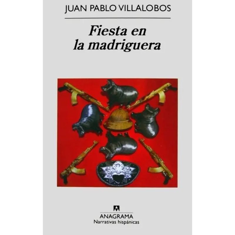 FIESTA EN LA MADRIGUERA (Nuevo)