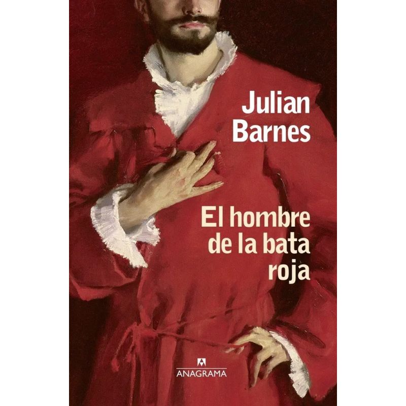 HOMBRE DE LA BATA ROJA, EL (Nuevo)