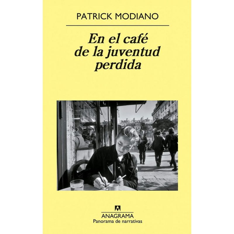 EN EL CAFE DE LA JUVENTUD PERDIDA (Nuevo)