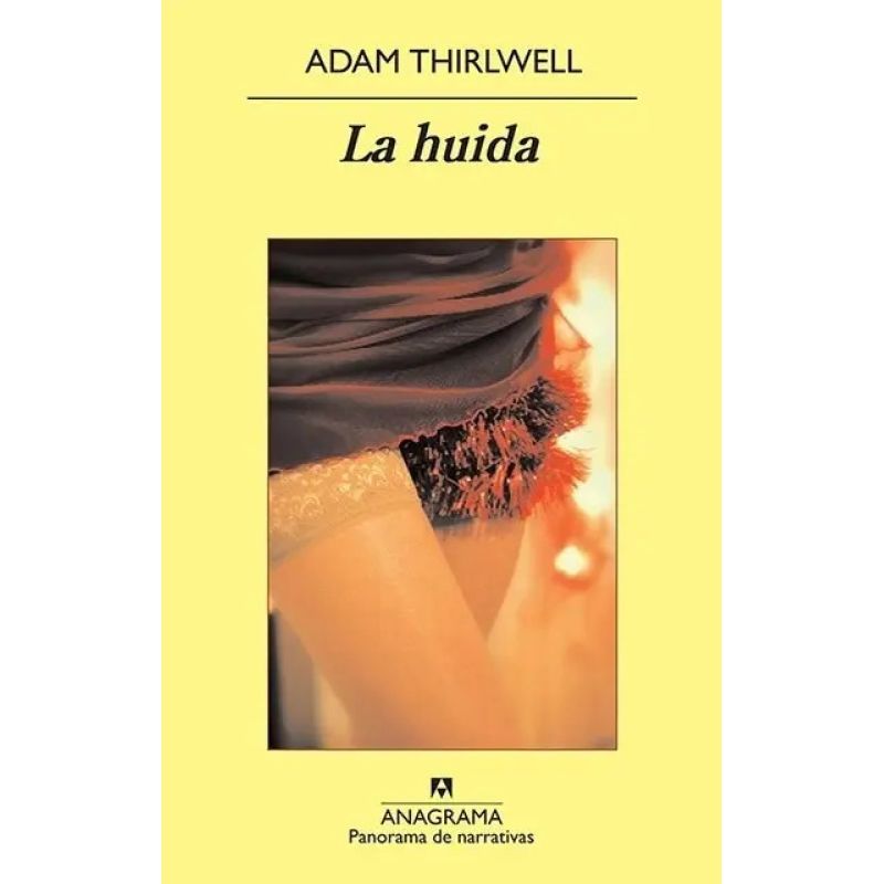 HUIDA,LA (Nuevo)
