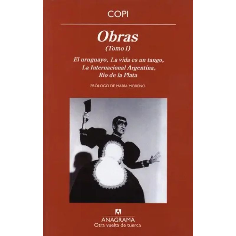 OBRAS (TOMO I) (Nuevo)