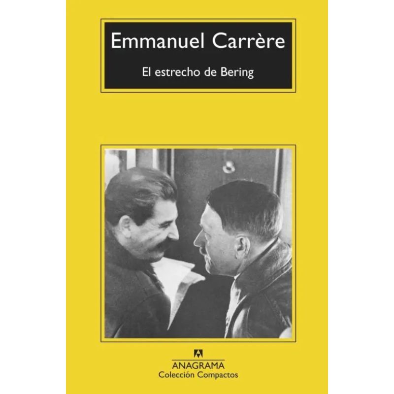 ESTRECHO DE BERING, EL (Nuevo)