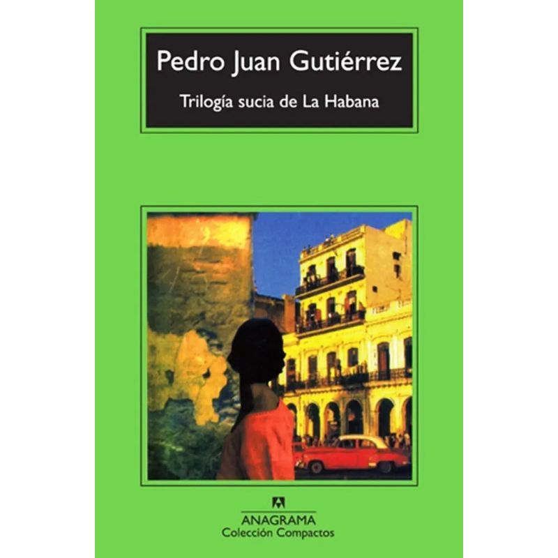TRILOGIA SUCIA DE LA HABANA (Nuevo)