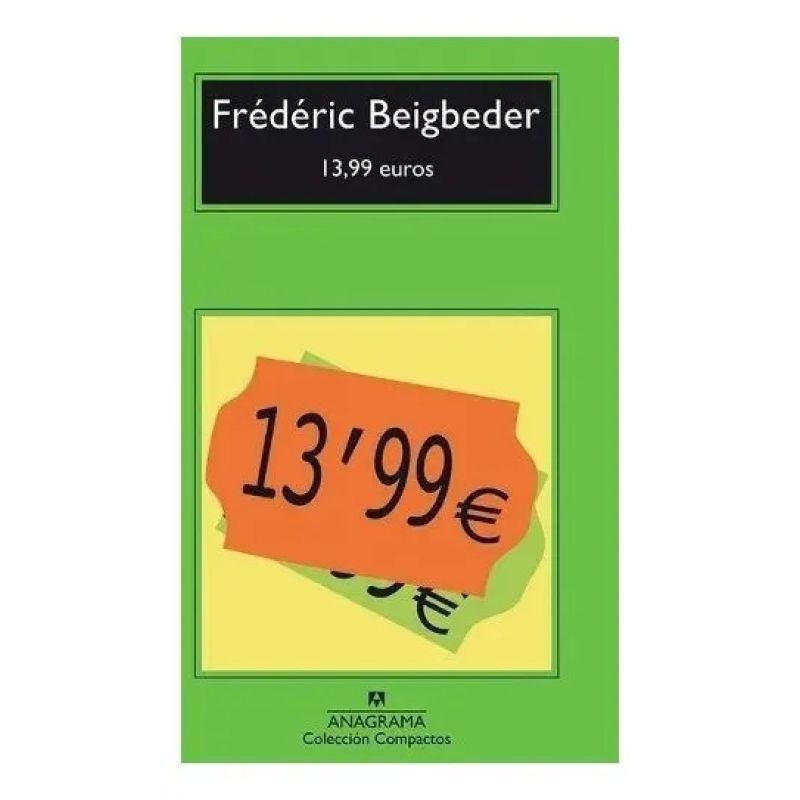 13,99 EUROS (Nuevo)