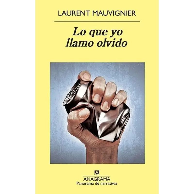 LO QUE YO LLAMO OLVIDO (Nuevo)