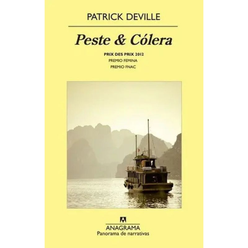 PESTE Y COLERA (Nuevo)