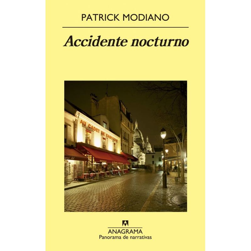 ACCIDENTE NOCTURNO (Nuevo)