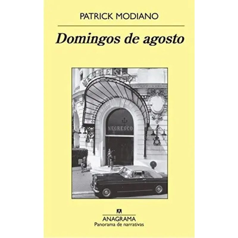 DOMINGOS DE AGOSTO (Nuevo)