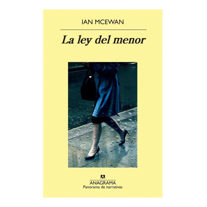 LEY DEL MENOR,LA (Nuevo)
