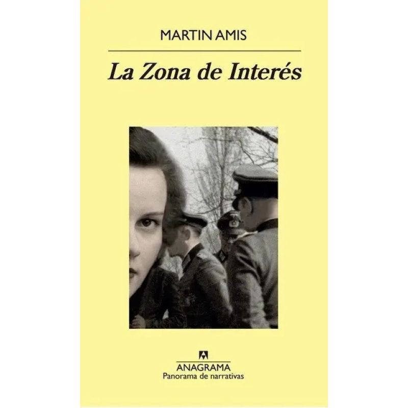 ZONA DE INTERES, LA (Nuevo)