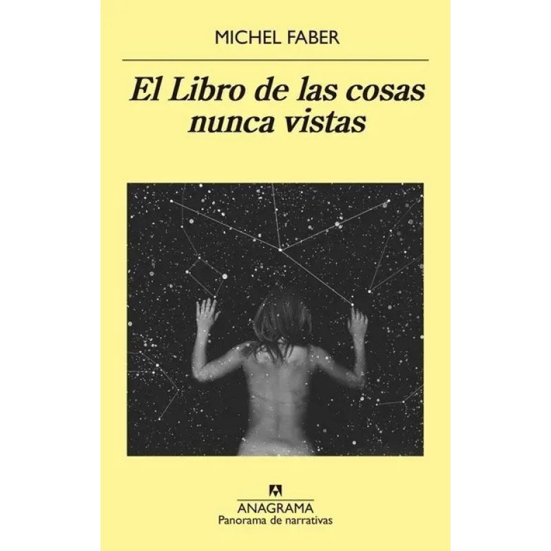 LIBRO DE LAS COSAS NUNCA VISTAS, EL (Nuevo)
